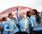 WSL lands record four-year deal with CBS Sports to broadcast games in the US