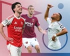 West Ham v Arsenal buildup, a big Old Firm derby, the clásico and more – matchday live