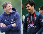 Crystal Palace to offer Andoni Iraola lucrative deal to succeed Oliver Glasner