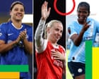 Departures of Kerr, Mead and Shaw mark end of an era in the Women’s Super League | Tom Garry