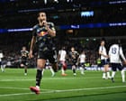 Calvert-Lewin denies Spurs with Leeds equaliser to leave survival in balance