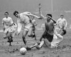 My Arsenal devotion began with watching them lose in a South African cinema