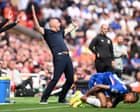 Arne Slot says he has ‘every reason to believe’ he will be at Liverpool next season