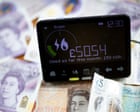 UK inflation slows to 2.8% as energy price cap softens impact of rising fuel costs