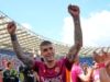 European football: Roma close to Champions League return after beating Lazio