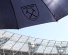 West Ham v Leeds, Champions League battle, Arsenal to lift trophy and Guardiola’s goodbye: Premier League finale – live