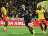 European football: Kvaratskhelia powers PSG to Ligue 1 title at Lens