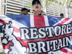 Restore Britain: is new far-right party a threat to Farage?
