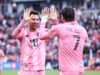 $28.3m Messi is MLS’s top earner again, making more than twice as much as Son