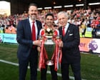 Arsenal owners promise to strengthen squad even if Champions League is won