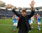 Conte calls time on Napoli amid ‘too much poison’; Como into Champions League