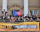 Hull City roar back to Premier League. EFL playoffs special: Football Weekly – podcast