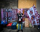 Scottish title finale latest, FA Cup final countdown, Premier League news – football live