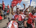 How did Arsenal become a home for Black players and fans?