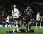 Football Daily | Tottenham’s fabled penchant for self-sabotage is still very much to the fore