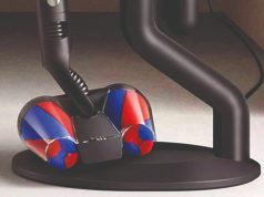 Dyson PencilVac Fluffycones: a luxury vacuum ‘you’ll actually enjoy using’