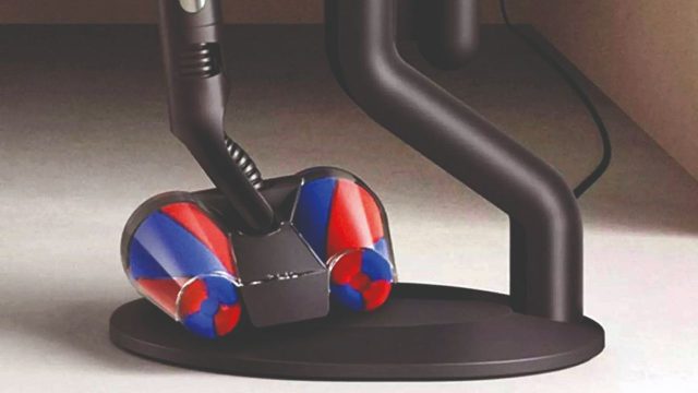 Dyson PencilVac Fluffycones: a luxury vacuum ‘you’ll actually enjoy using’