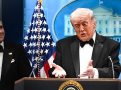 DOJ ends all Trump IRS audits in amended deal
