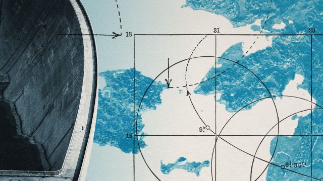 Could a Bering Strait dam connect the US and Russia?