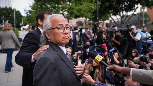 Matthew Perry’s aide gets 3 years for role in death