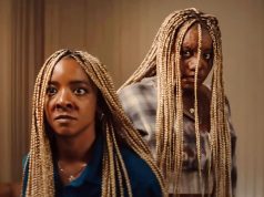 Film reviews: ‘Is God Is,’ ‘The Wizard of the Kremlin,’ and ‘The Sheep Detectives’