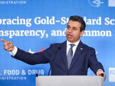 FDA head Marty Makary resigns under pressure