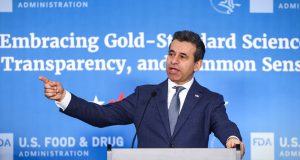 FDA head Marty Makary resigns under pressure