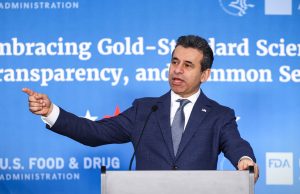 FDA head Marty Makary resigns under pressure
