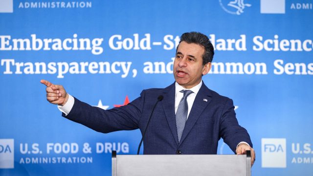 FDA head Marty Makary resigns under pressure