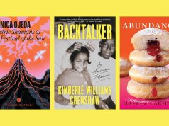May’s books include an American immigration tale, a race scholar’s memoir and a psychedelic novel