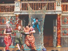 A Midsummer Night’s Dream: two ‘fun’ new productions