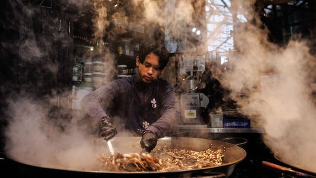 10 of the best food markets in the world