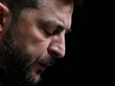 Volodymyr Zelenskyy and the cancer of Ukrainian corruption