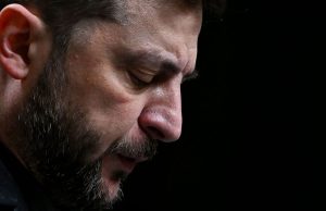 Volodymyr Zelenskyy and the cancer of Ukrainian corruption