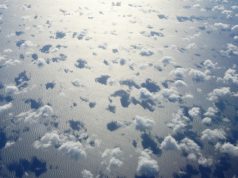 Brightening clouds with salt could reduce global warming