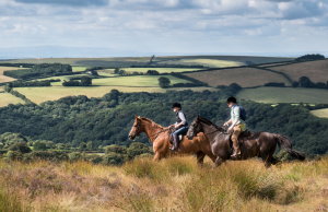 Horse riding holidays in Europe