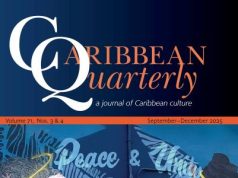 Latest Issue: Caribbean Quarterly (71: 3 & 4)