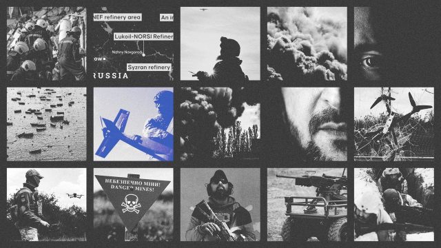 Why has the tide turned against Russia in the Ukraine war?
