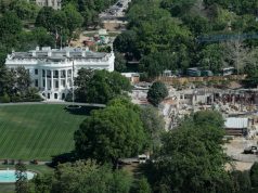 Senate GOP seeks $1B for Trump’s $400M ballroom