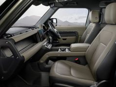Land Rover Defender is freedom on wheels