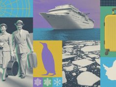 The problem with Antarctic tourism