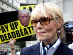 DOJ reportedly investigating Trump accuser Carroll