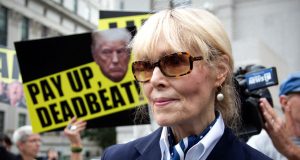 DOJ reportedly investigating Trump accuser Carroll