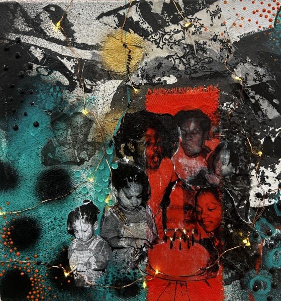 Exhibition: “Glimmers”