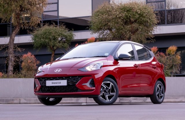 Nearly new or brand new? What SA’s cheapest cars are worth after a year