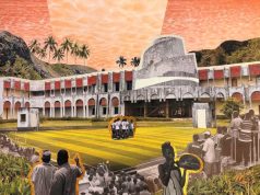 HCX presents Vizyon Atistik: Collage Workshop with Mel Isidor