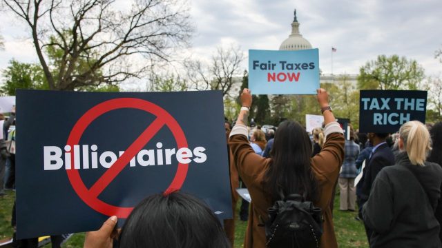 ‘Public outrage at billionaire tax dodging is understandable’