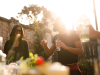 Sunny UK terraces for al fresco drinks with a view