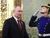 Putin suggests Ukraine war ‘coming to an end’