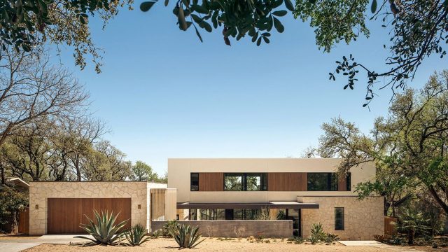 6 exceptional homes in Austin